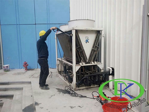 立式加工中心（開粗機(jī)）